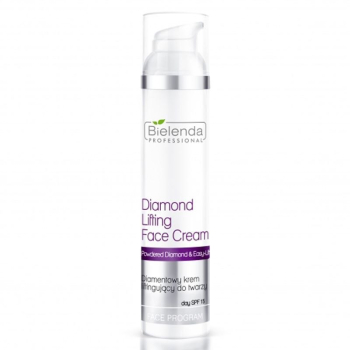 BIELENDA Diamentowy krem liftingujący SPF 15 100ml